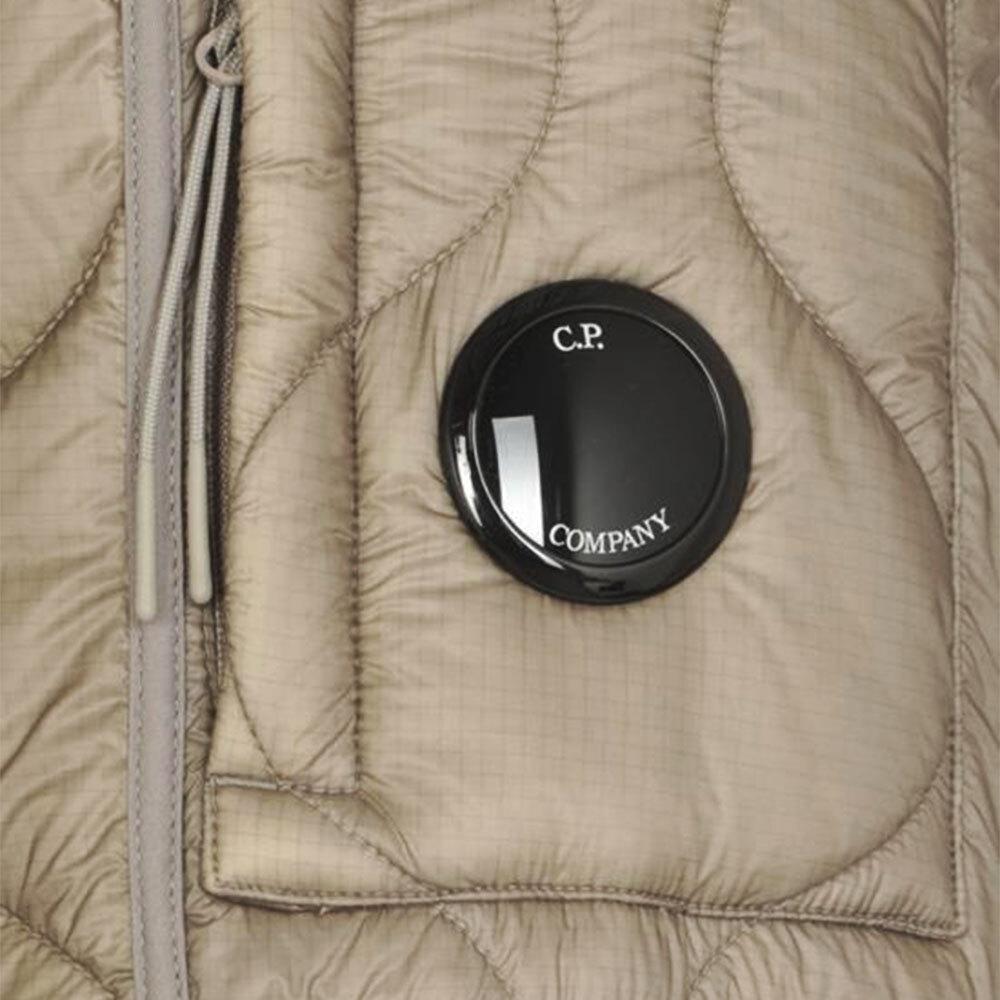 CP Company Medium Puffer Jacket Liner Down Coat