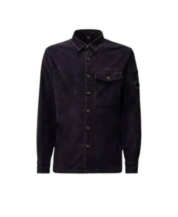 CP Company Corduroy Long Sleeve Shirt Jacket