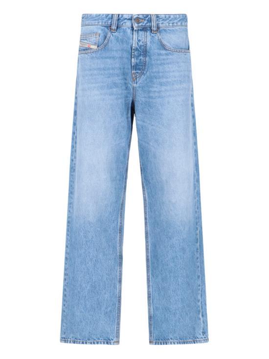DIESEL Men’s Denim Jeans A1159809I2901 BLUE DOM