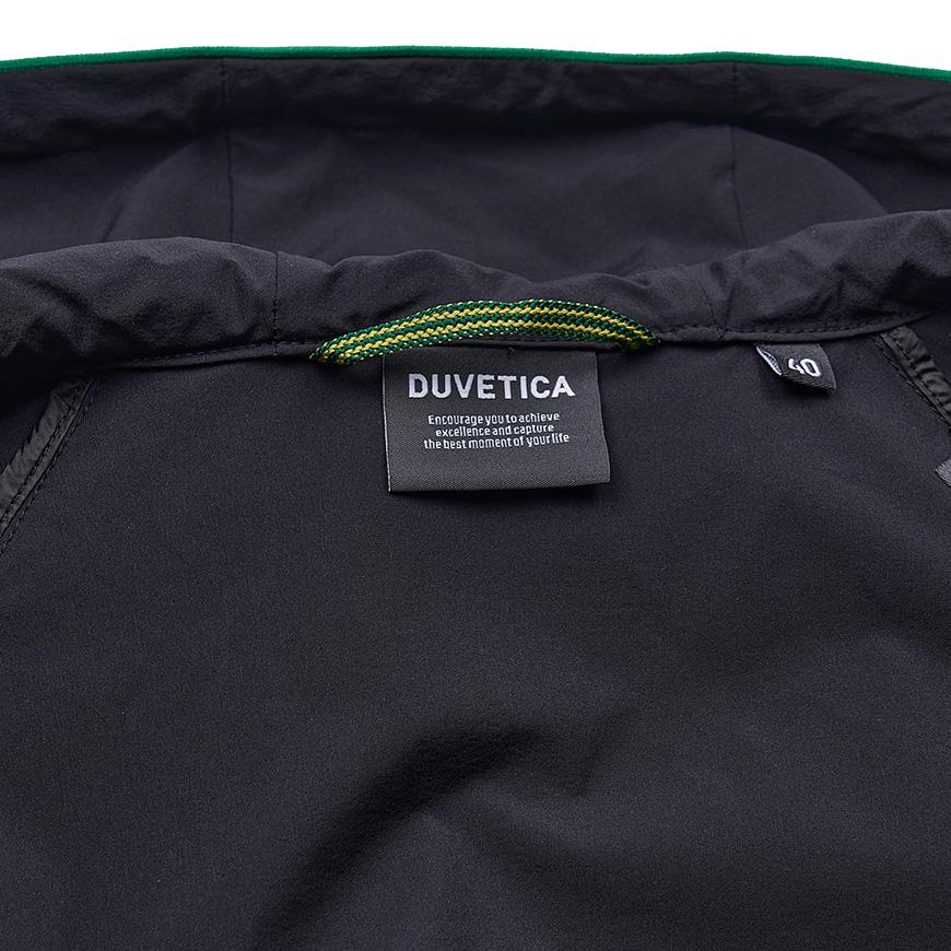 Duvetica SS25 Women Trena Jacket VDTR30443 BKS