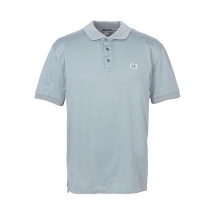 CP Company Merceri zed Light Jersey Polo Shirt for Men