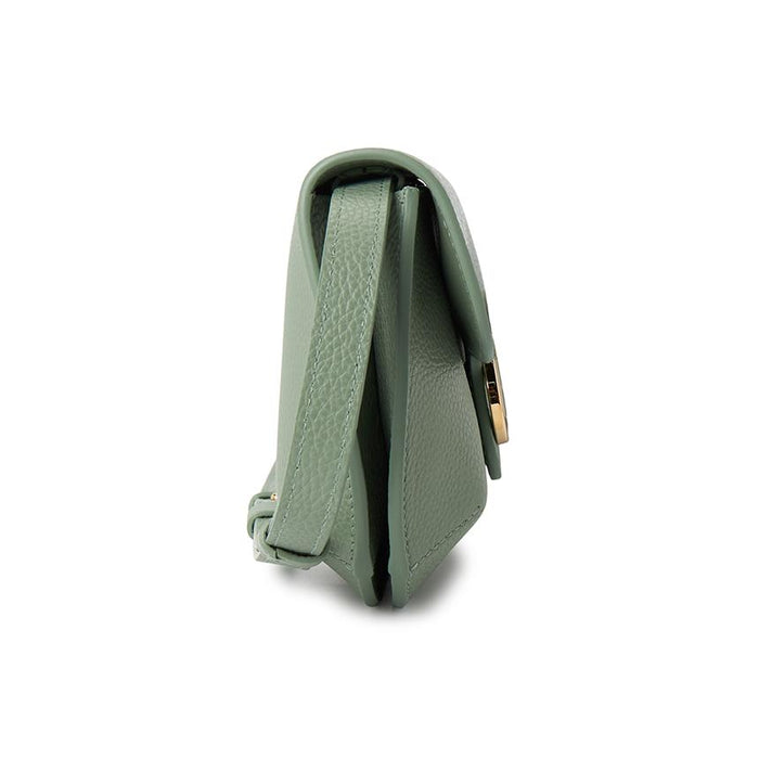 Ferragamo Double Gancini Mini Crossbody Bag for Women