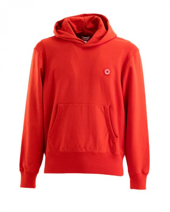 KENZO Boke Flower 20 Embroidered Hoodie 5SW255 4MC 21