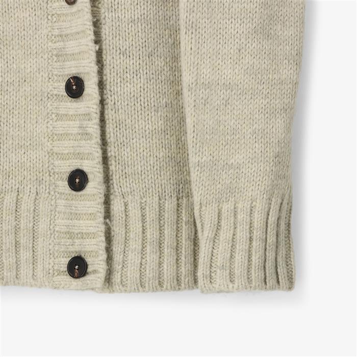 Maison Margiela V-Neck Botanical Dye Women’s Cardigan