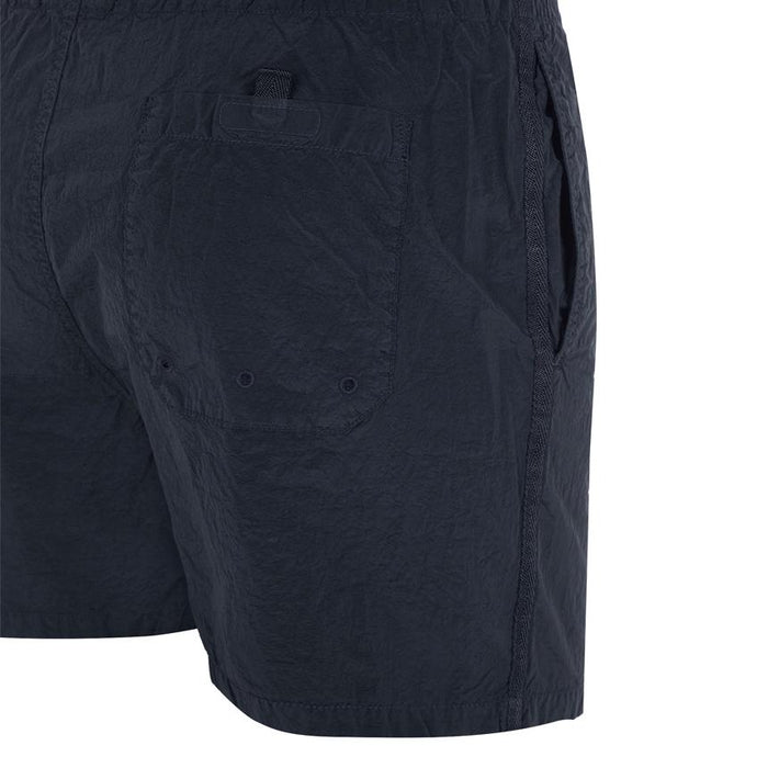 STONE ISLAND Nylon Swim Shorts Navy Men’s