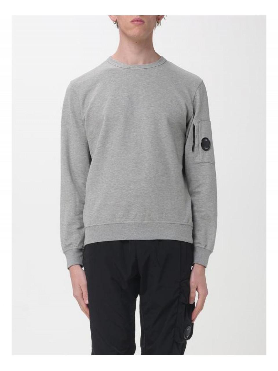 CP Company Light Fleece Crewneck Sweatshirt Men’s Long Sleeve