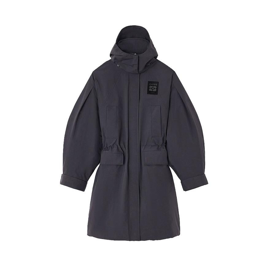 GANNI Women’s Tri-Layer Coat W1012 252