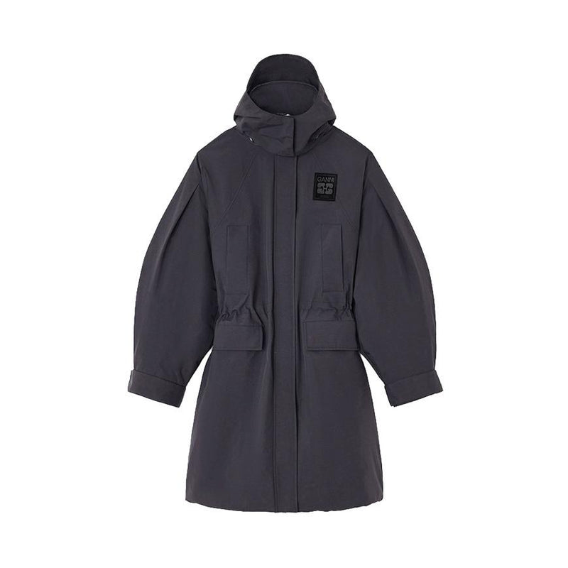 GANNI Women’s Tri-Layer Coat W1012 252