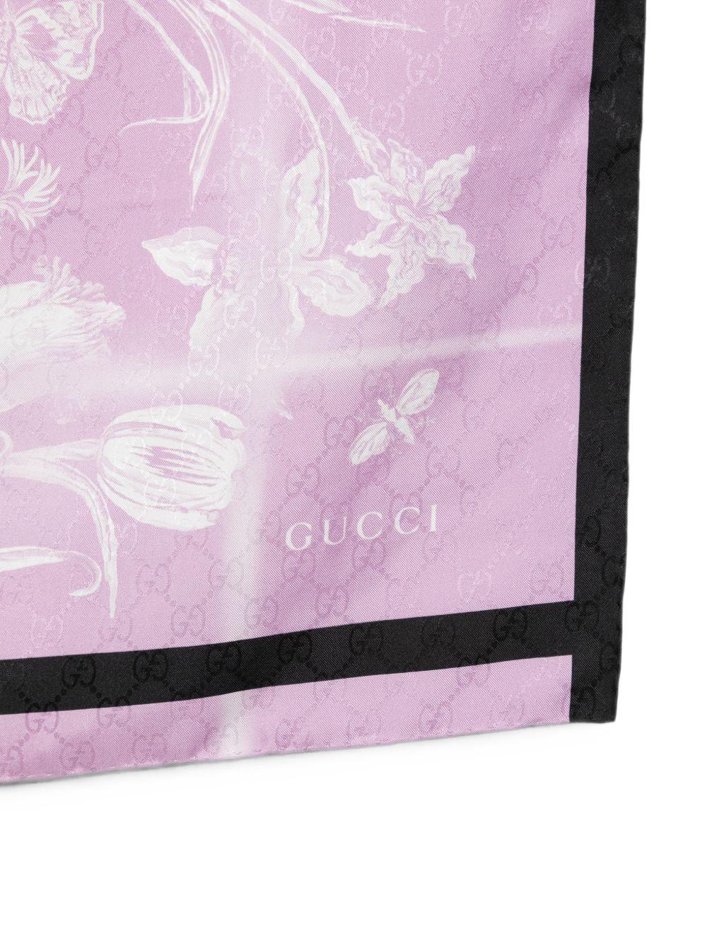 GUCCI Silk Scarf