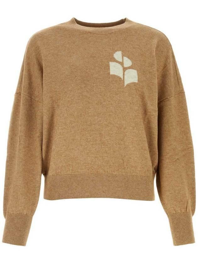 Isabel Marant MARISANS Cotton Sweater Cardigan