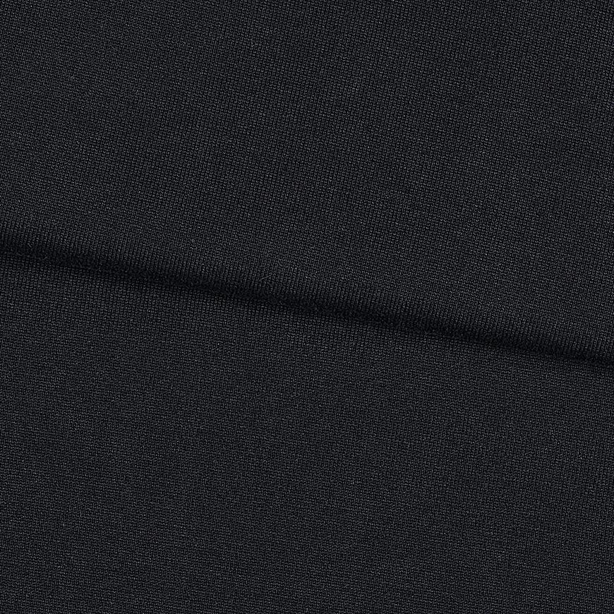 WOOYOUNGMI Black Back Logo Long Sleeve T-Shirt
