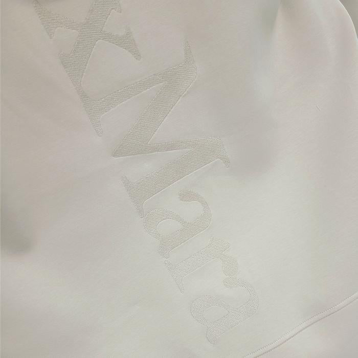 Max Mara Jui Cotton Hooded Zip-Up Cardigan ZUAI 002