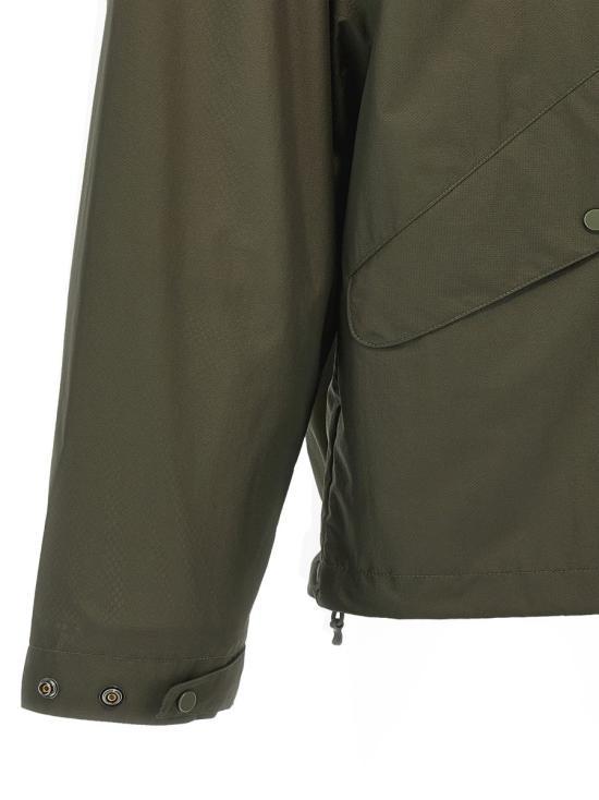 CP Company Lightweight Jacket for Men 18CLOS020A110033A683 IVY GREEN DOM