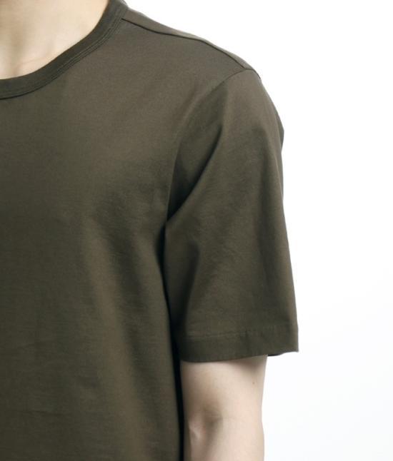 CP Company Ivy Green Short Sleeve T-Shirt 18CMTS108 A110301W 683