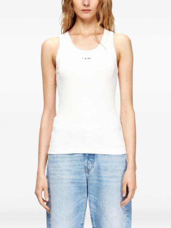 DIESEL Anki OD Tank Top Women’s Sleeveless Tee A199080JMBA141 DOM