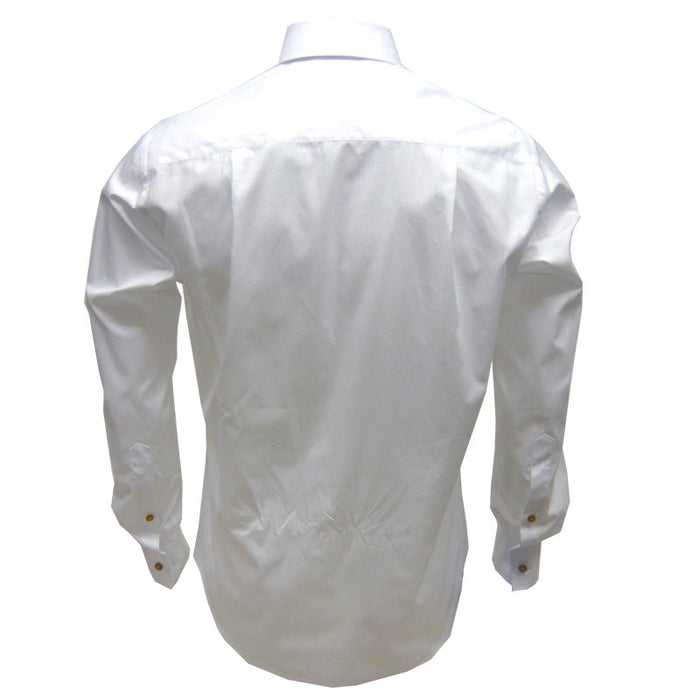 Vivienne Westwood One-Button Long Sleeve Shirt for Men