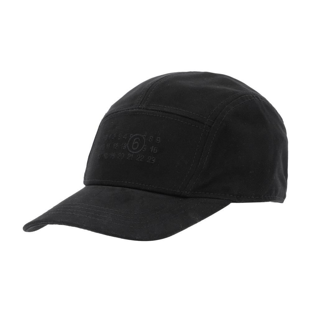 Maison Margiela Number Logo Men's Baseball Cap SH0TC0009 M35346 900 MM6