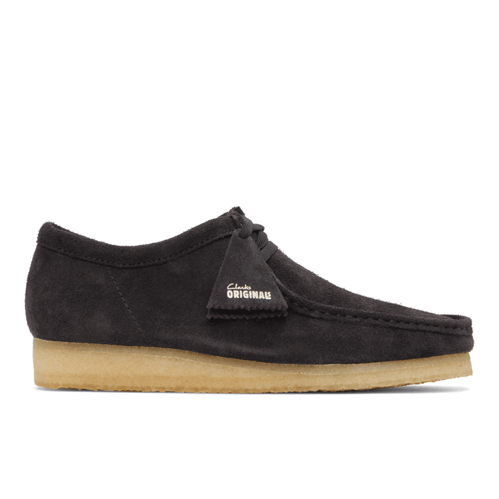 Clarks Wallabee Women’s Leather Loafers 26179158