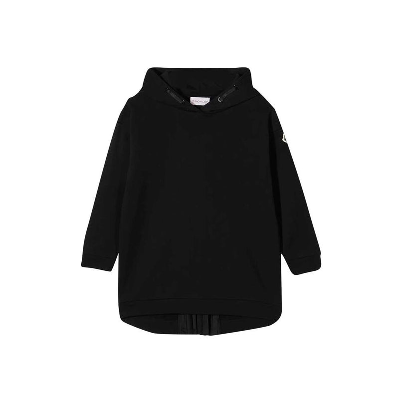 Moncler Women’s Logo Hoodie Midi Dress 8I725 10 809AG 999