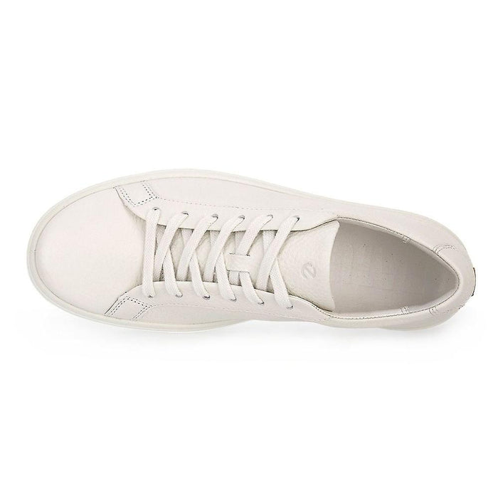 ecco Soft 60 Women’s Leather Low-Top Sneakers
