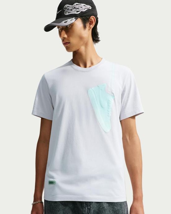 Nike Short Sleeve T-Shirt for Men IW0965 098 DOM