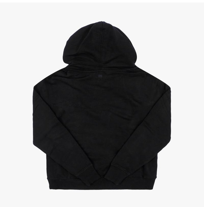 AMI Unisex Small Heart Logo Hoodie Sweatshirt