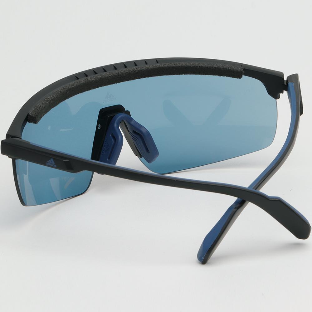 Adidas Sports Sunglasses Blue Unisex Cycling Fishing Hiking Goggles SP0044 02V