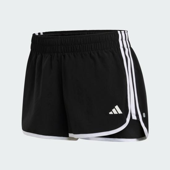 Adidas Women’s Short Pants KE1218 Black White DOM