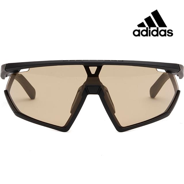 Adidas Photochromic Lens Sport Cycling Golf Sunglasses SP0001 02E