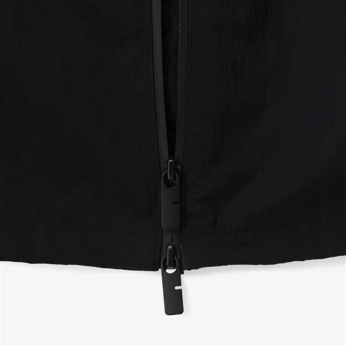 BURBERRY EKD Appliqué Nylon Hooded Drawstring Windbreaker Jacket