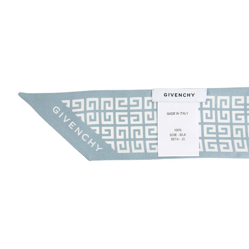 GIVENCHY Women’s Silk Scarf Scarf