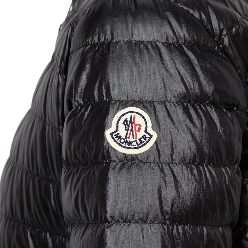 Moncler Azalee Women’s Down Puffer Jacket Black