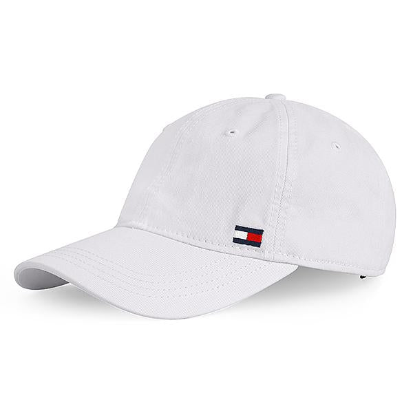 TOMMY HILFIGER Unisex Cotton Baseball Cap 6942926 100