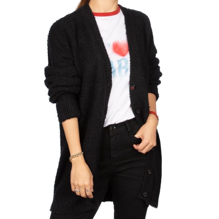 Maison Margiela Stitch Cotton Cardigan
