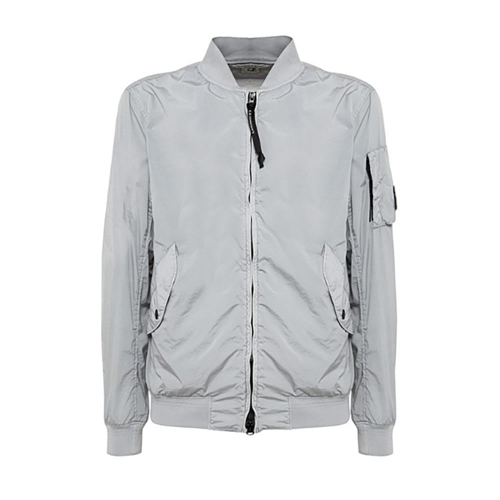 CP Company Nylon Bomber Jacket for Men