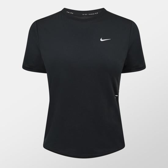 Nike Short Sleeve T-Shirt Black Women’s Tee