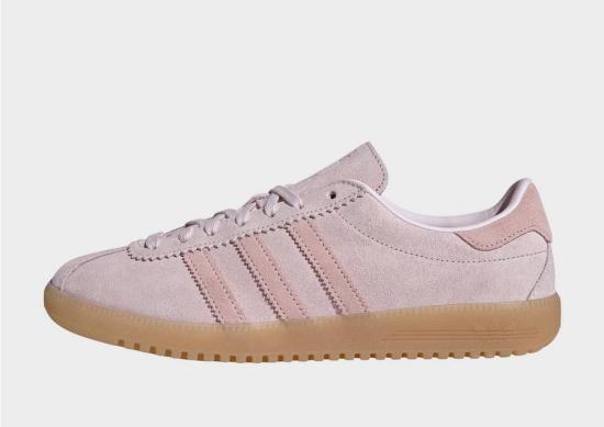 Adidas Bermuda Suede Sneakers Men’s Casual Shoes JS3973 DOM