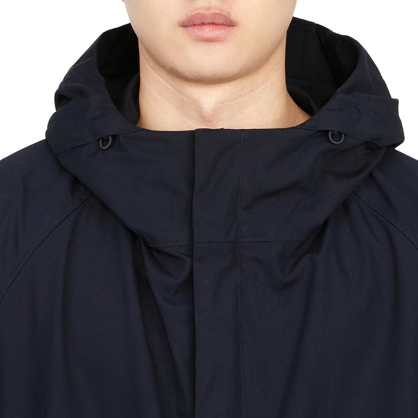 CP Company Men’s Hooded Windbreaker Jacket Black
