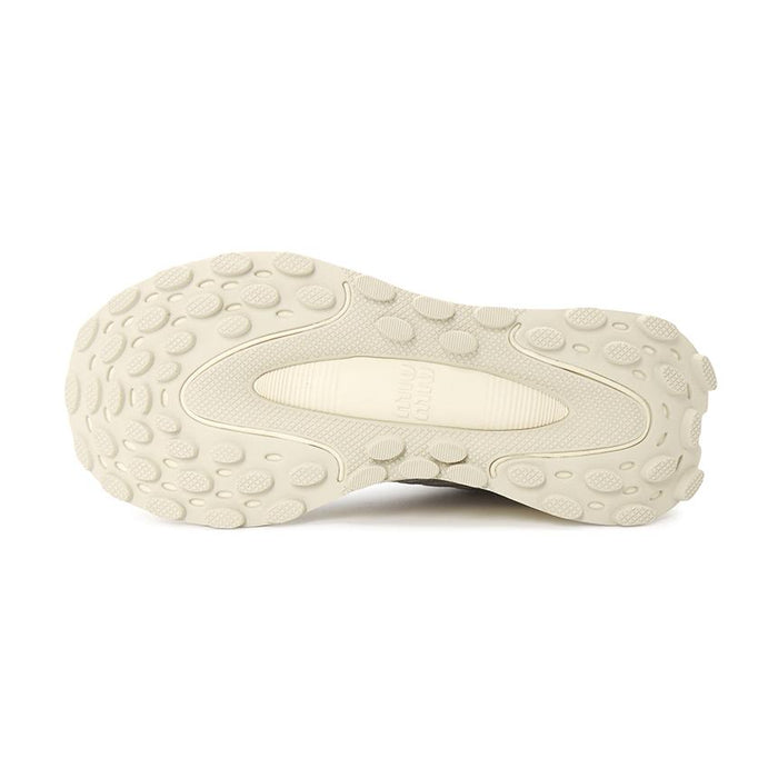 Miu Miu Women’s Low-Top Sneakers White Leather