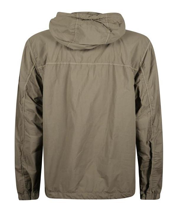 STONE ISLAND Nylon Smerigliato TC Anti-Drop Jacket for Men