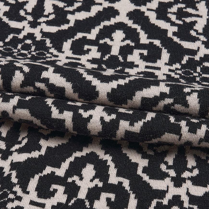 Max Mara ALARICO Women’s Round Neck Knit Sweater FW24 015