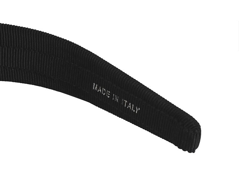 Ferragamo Women’s Hairband Accessory Black Headband 0572738