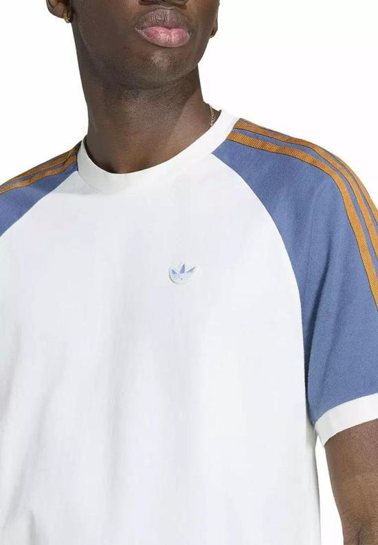 Adidas Short Sleeve T-Shirt for Men KX1261 DOM