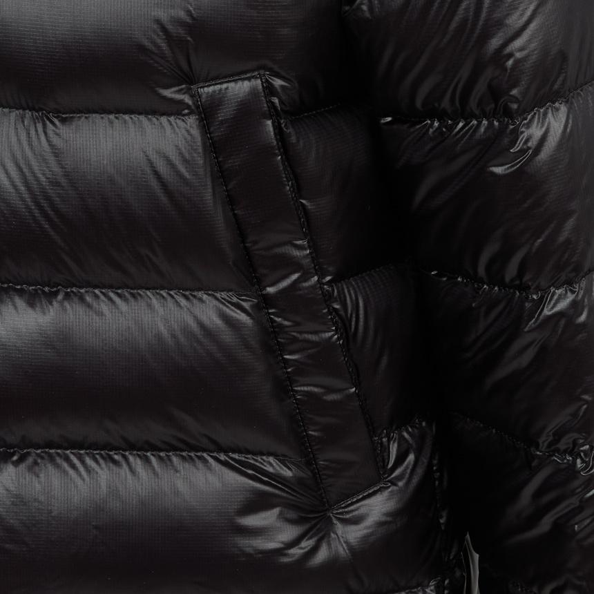 Moncler Forzo Men’s Down Puffer Jacket Black