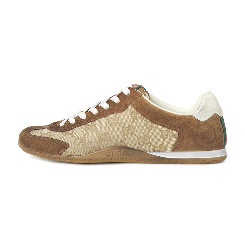 GUCCI Shift Men's Low-Top Sneakers 857018 AAF1X 2750