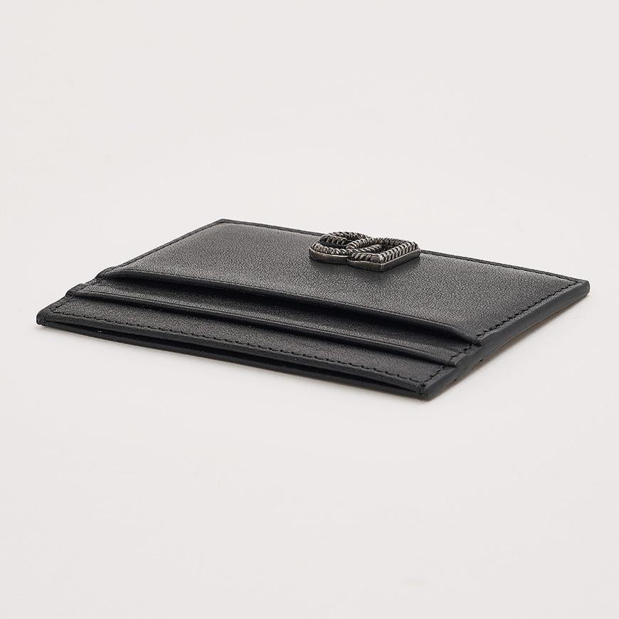 D&G Tempesta Leather Card Holder for Men BP0330 AU994 80999