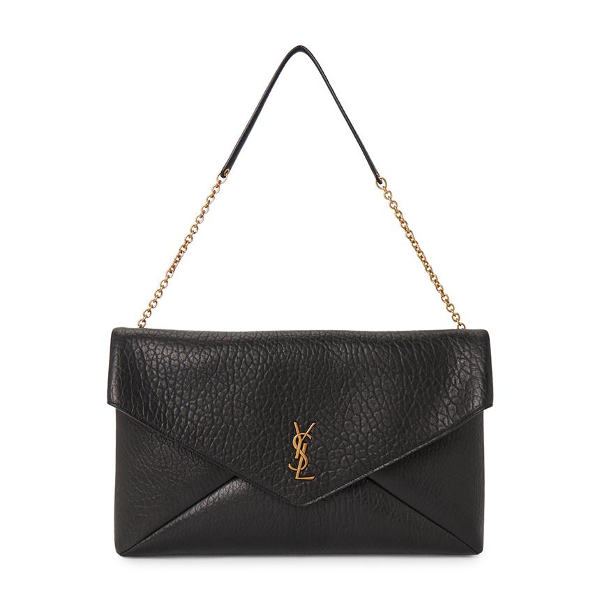 Saint Laurent Cassandra Chain Shoulder Bag for Women 841702 AACYT 1000