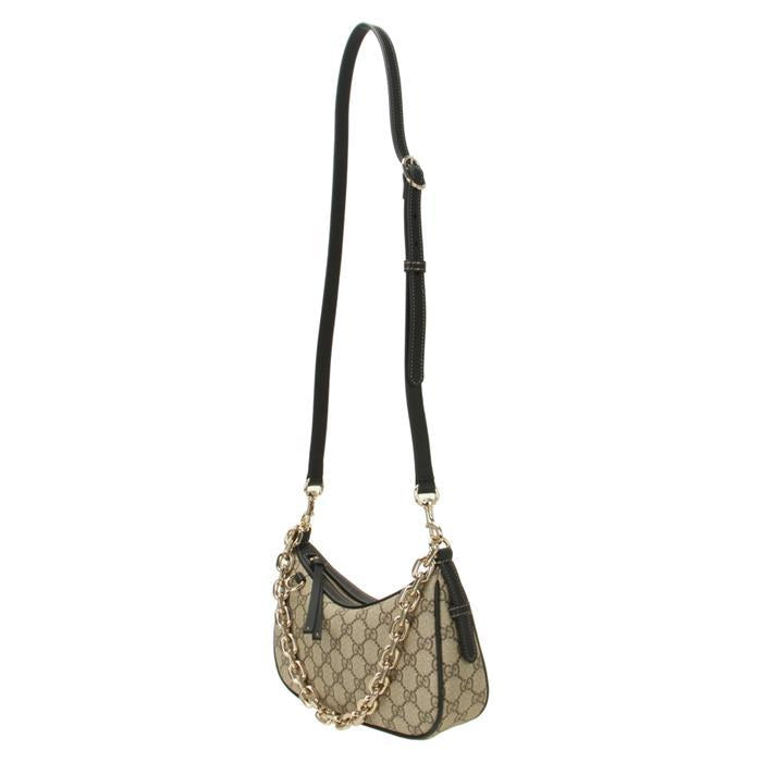 GUCCI GG Emblem Small Shoulder Bag