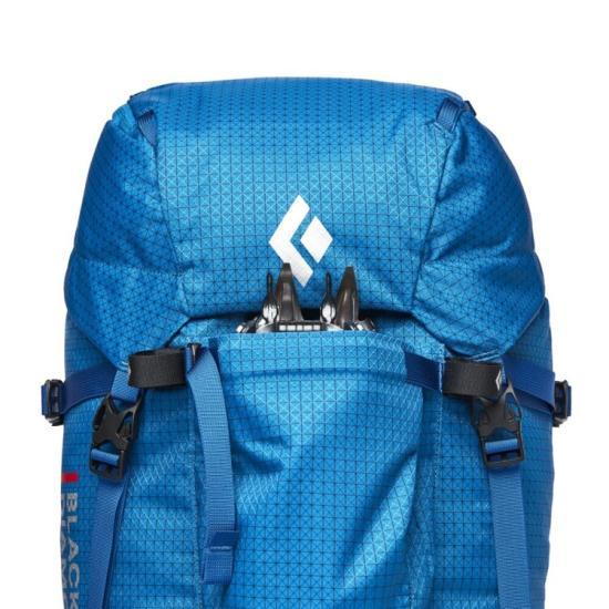 Black Diamond Black Backpack Men’s Laptop Daypack BD681282 COBALT DOM