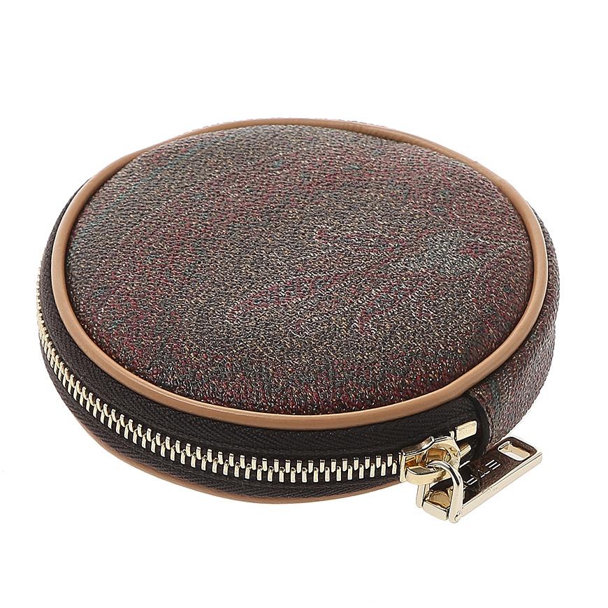 Etro Paisley Round Pouch for Women 0N496 8010 600